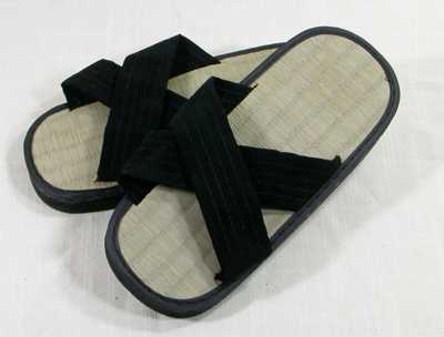 Zori Sandals Size Chart