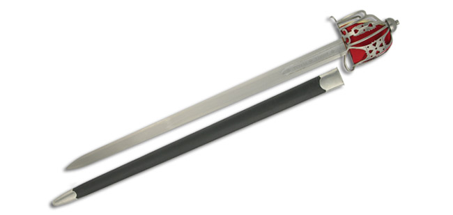 Basket-Hilt Boardswords