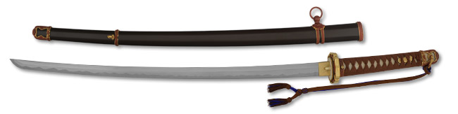 Yasukuni Captian's Gunto