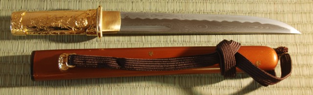 Bushido Tanto