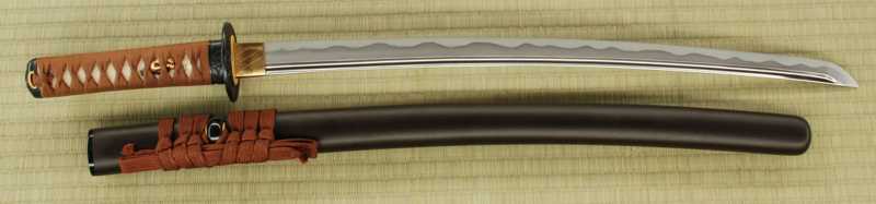 Three Monkey Wakizashi